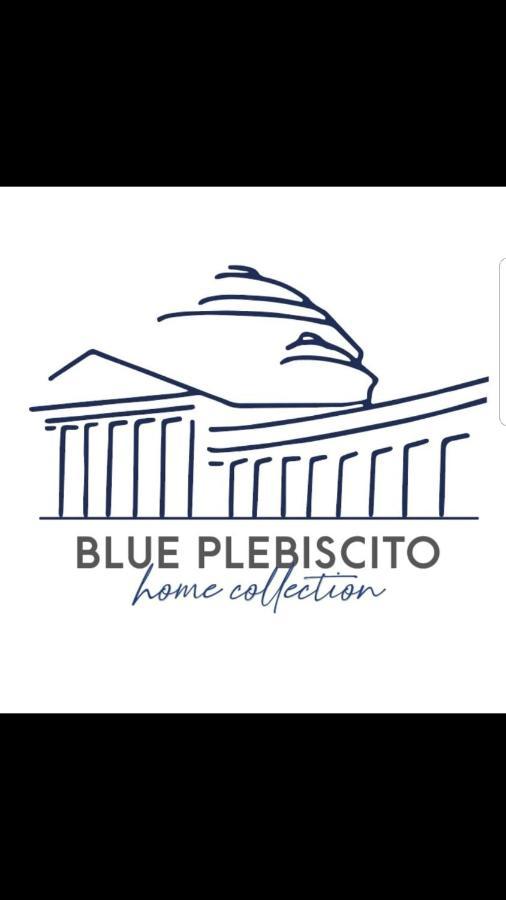 Hotel Blue Plebiscito Nápoles Exterior foto